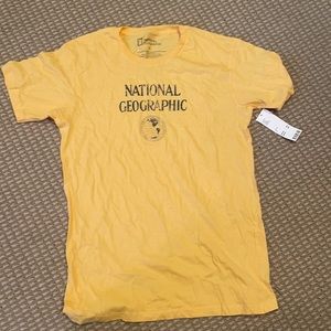 National Geographic Tee